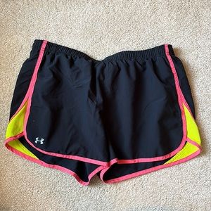 Under Armour sport shorts